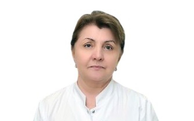 Насрулаева Маржанат Абдулкадыровна
