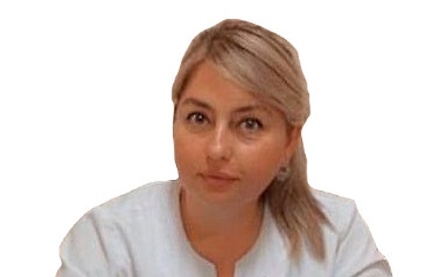 Шихлаева Залина Муратхановна