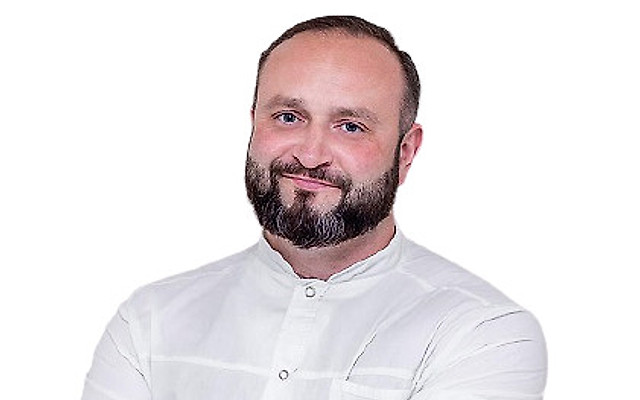 Кожевников Дмитрий Олегович