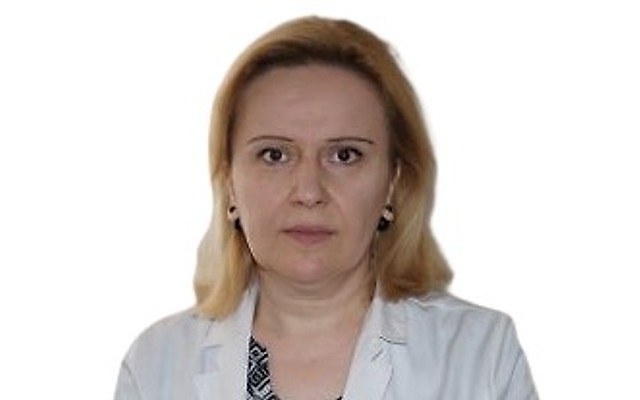 Гасанова Марьям Ахмедовна