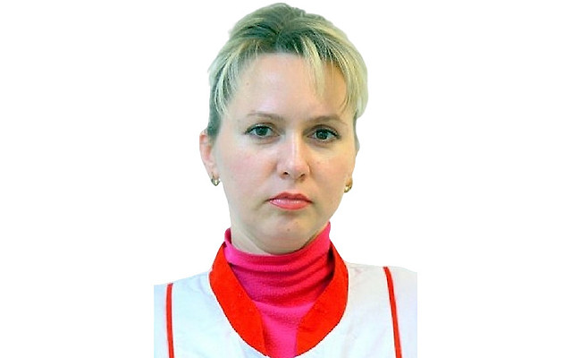 Сафронова Анна Борисовна