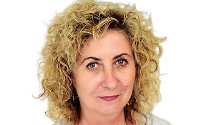 Попова Ольга Борисовна