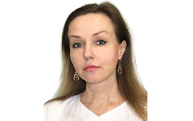 Караман (Корнева) Юлия Михайловна