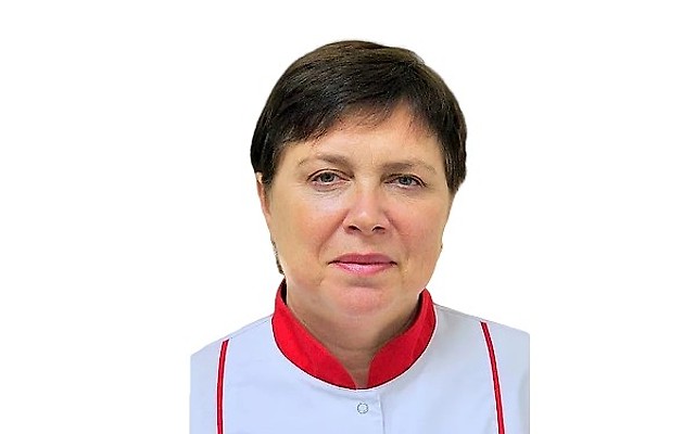 Белованова Светлана Николаевна