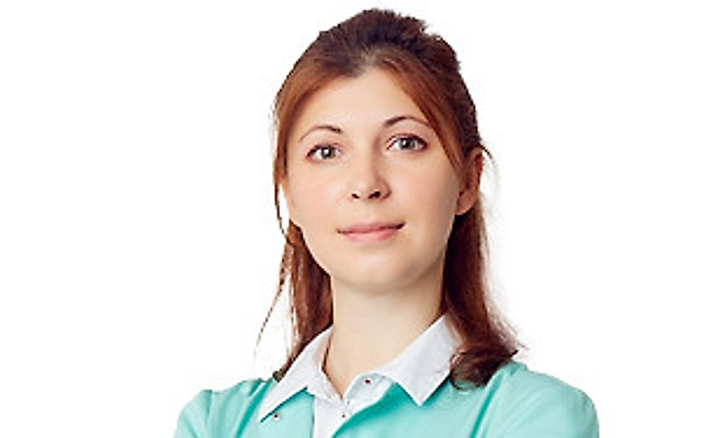Архипенко Елена Юрьевна