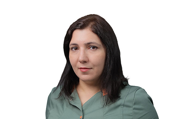 Османова Дженнет Абдурахмановна