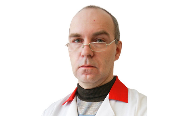 Минюхин Сергей Васильевич