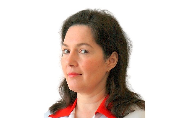 Антоневич Марина Евгеньевна