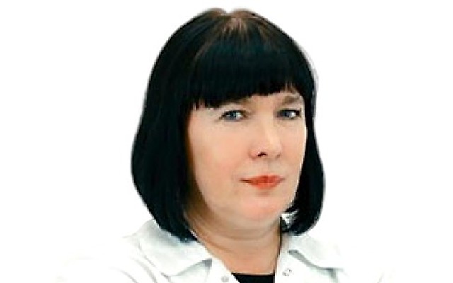 Курганова Ольга Васильевна