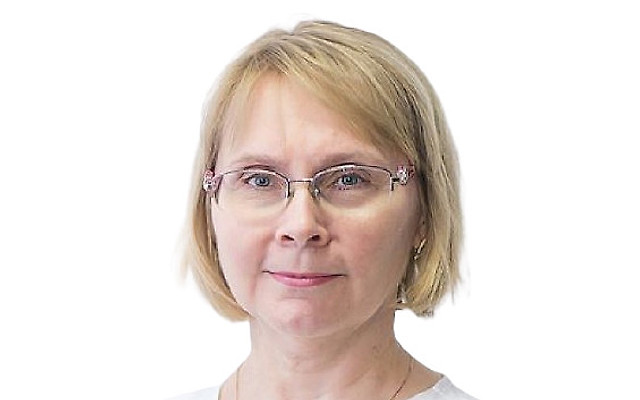 Шаповалова Галина Викторовна