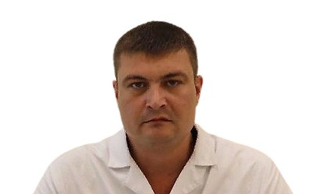 Котляров Александр Александрович