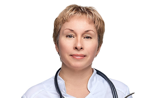 Савельева Каролина Анатольевна