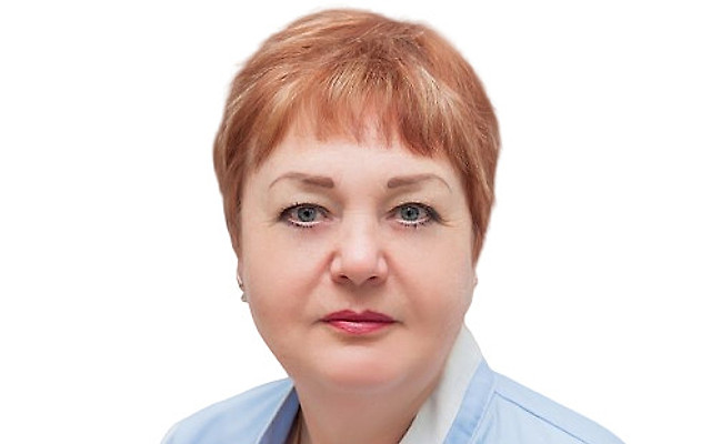 Султанова Марина Анатольевна