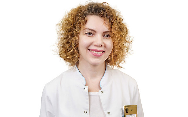 Кузина Ксения Сергеевна
