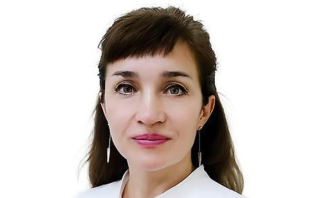Сухова Оксана Сергеевна
