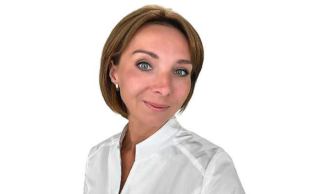 Трофимова Ольга Викторовна