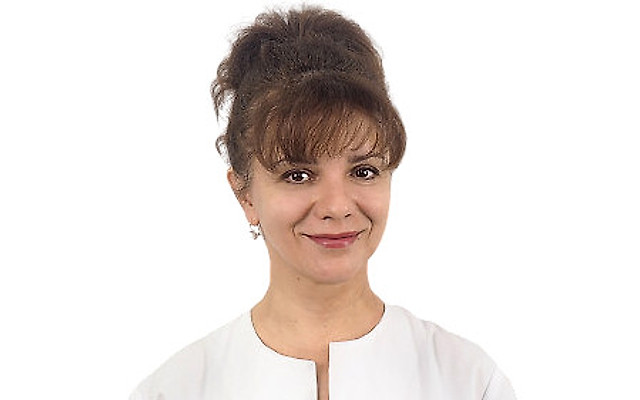 Перевезенцева Юлия Борисовна