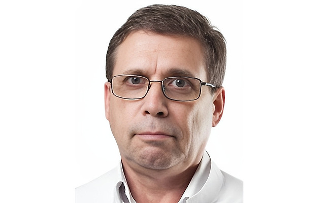 Григоров Сергей Витальевич