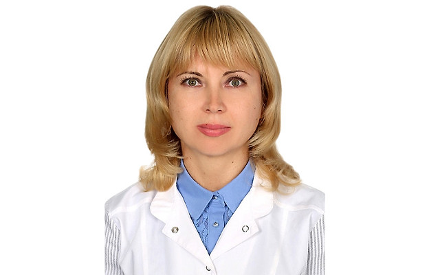 Свирелкина Нелли Васильевна