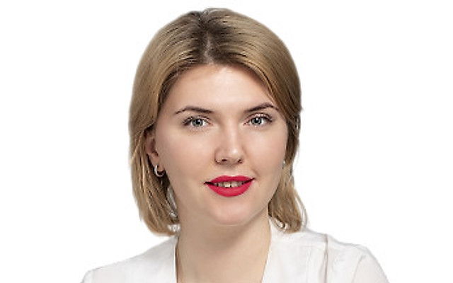 Агафонникова Александра Алексеевна