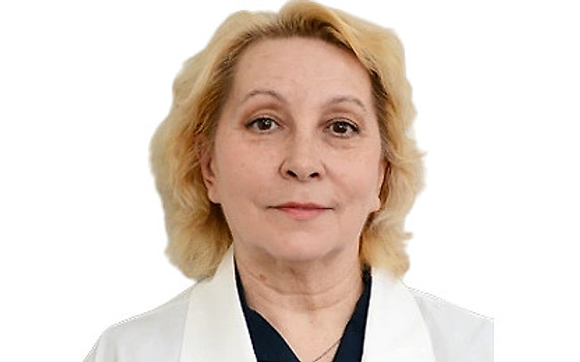 Усачева Елена Ивановна