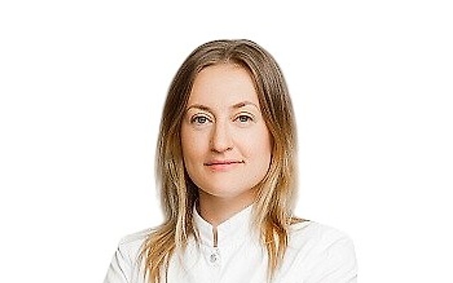 Чубарова Алёна Васильевна