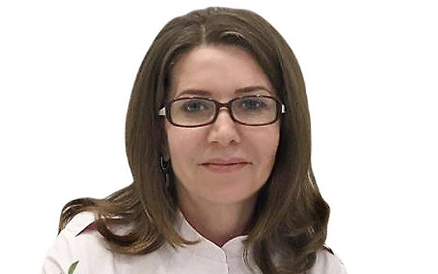 Сулейманова Ирина Гасниевна