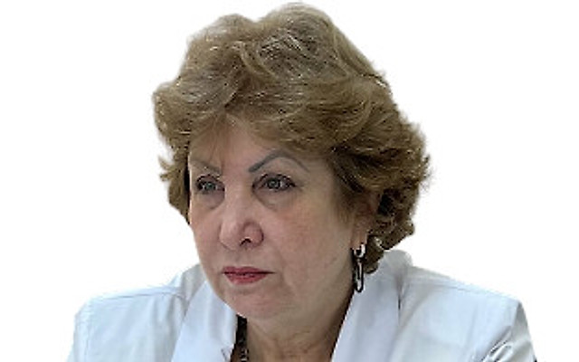 Тихонова Ирина Александровна