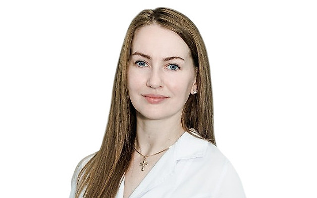 Шабалина Марина Александровна