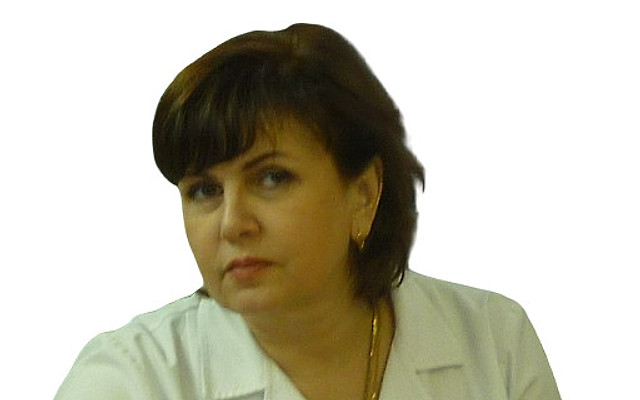 Гуляева Надежда Николаевна