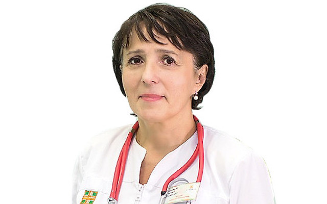 Мамина Наргис Сергеевна