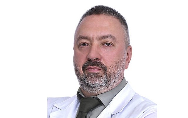 Тихонюк Михаил Алексеевич