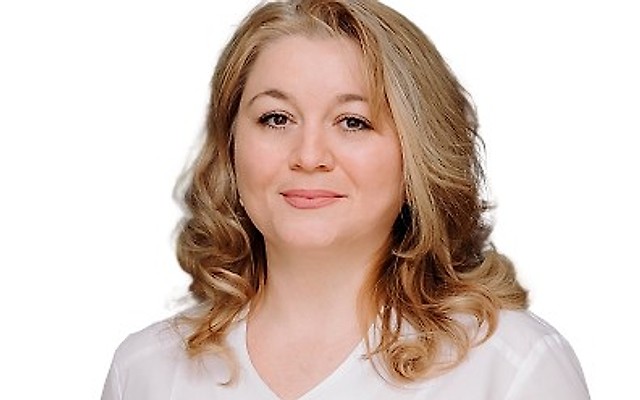 Эльдерова Каринэ Сагуевна