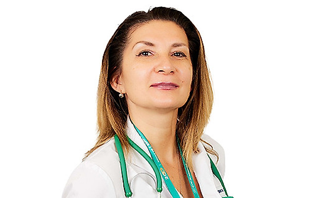Грек Елена Анатольевна