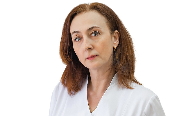 Семенчева Ирина Евгеньевна