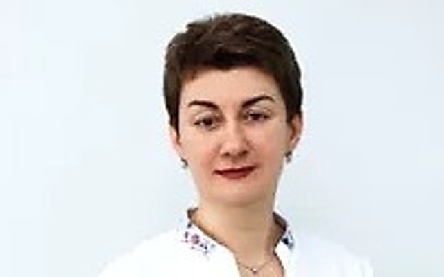 Вишнякова Ольга Юрьевна