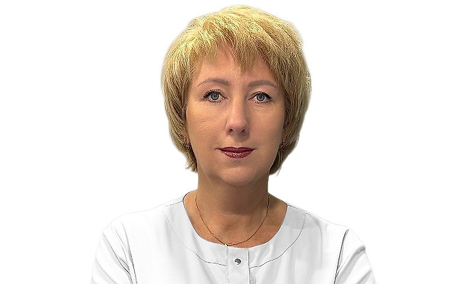 Коростелева Татьяна Николаевна