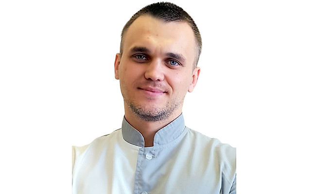 Самсонов Денис Владимирович