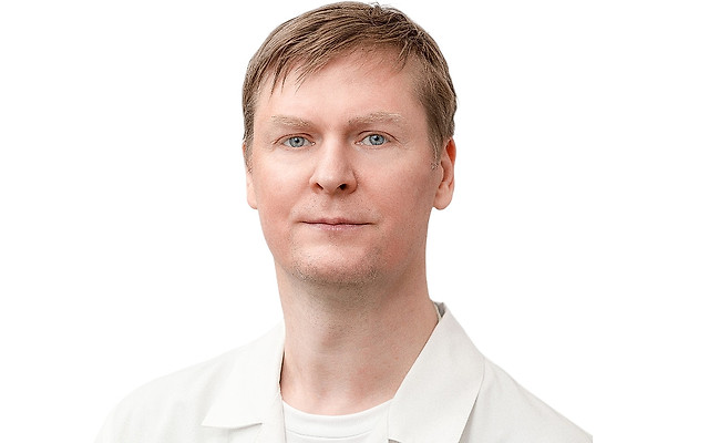 Стрельников Дмитрий Павлович