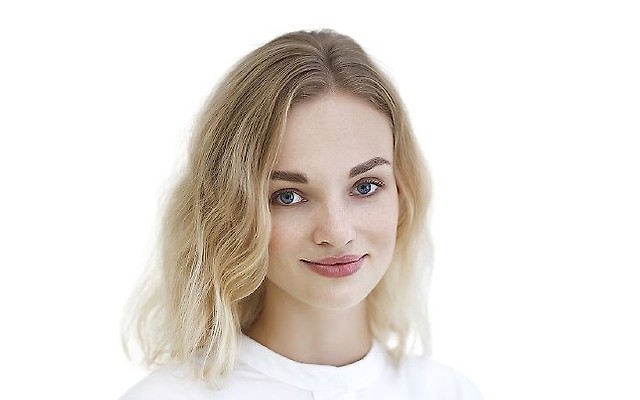 Алёшина Христина Сергеевна