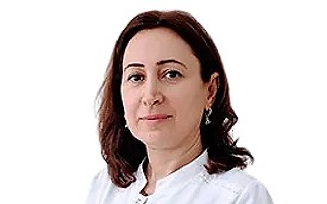 Рустамова Наида Абдулбариевна
