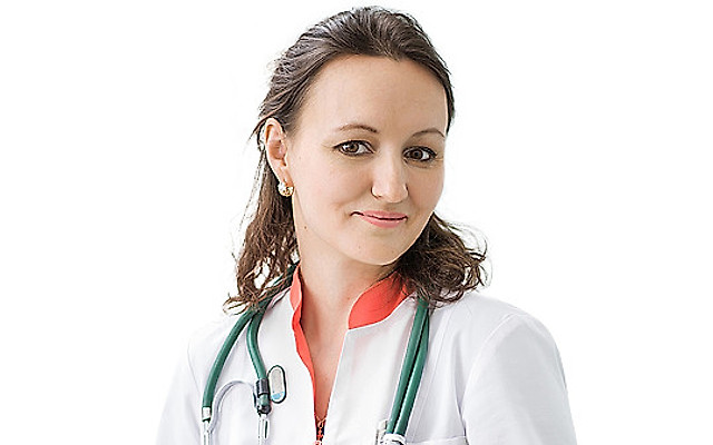Плотникова Ольга Владимировна