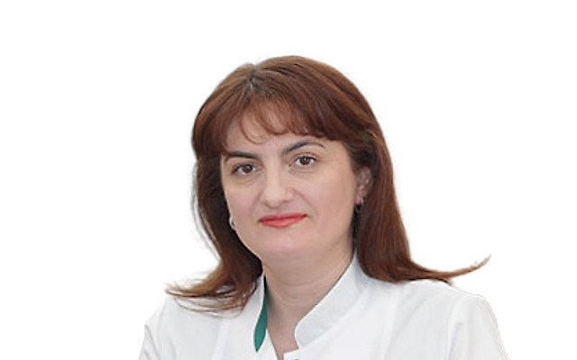 Туаева Ирма Борисовна