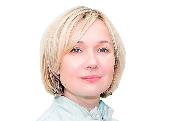 Краевская Людмила Юрьевна