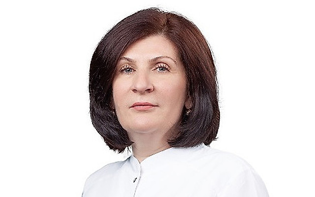 Цагаева Ирина Руслановна