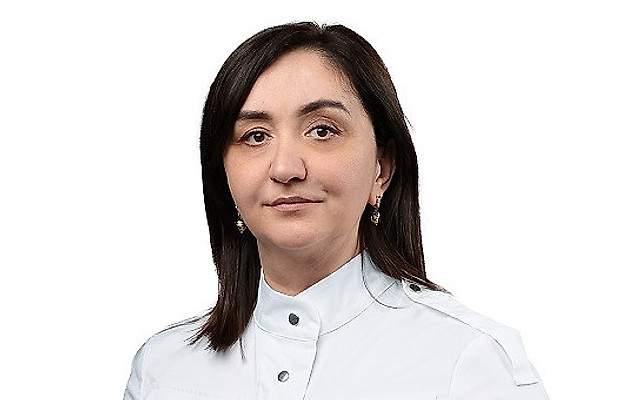 Дзгоева Диана Руслановна