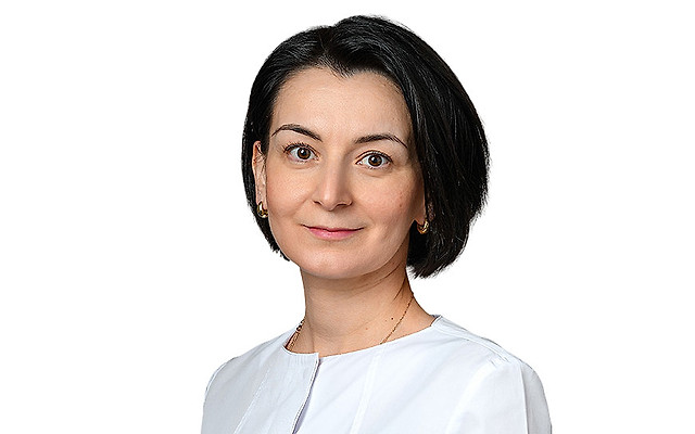 Караева Кристина Юрьевна