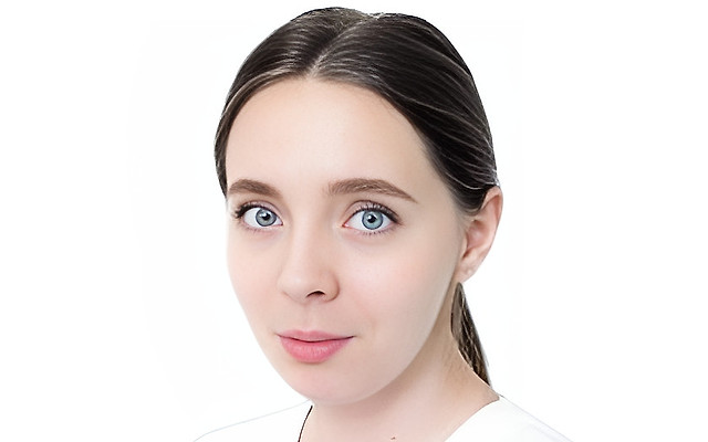 Гусарова Арина Александровна