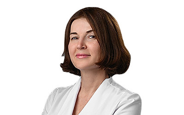 Дзарасова Оксана Даниловна