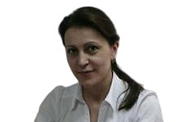 Болиева Лаура Зелимхановна